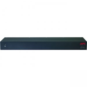 APC by Schneider Electric AP7820B Rack PDU, Metered, 1U, 12A/208V, 10A/230V, (8) C13