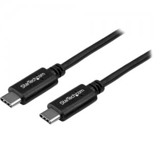 StarTech.com USB2CC50CM USB-C Cable - M/M - 0.5 m - USB 2.0
