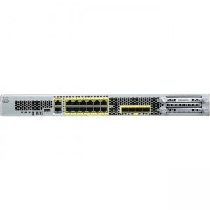 Cisco FPR2110-NGFW-K9 Firepower NGFW Appliance, 1RU