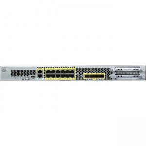 Cisco FPR2120-NGFW-K9 Firepower NGFW Appliance, 1RU