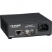 Black Box LHC008A-R3 Compact Media Converter, 100BASE-TX/100BASE-SX Multimode, 300 m (850-nm), ST