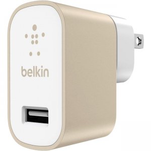 Belkin F8M731DQGLD MIXIT↑Metallic Home Charger