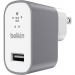 Belkin F8M731DQGRY MIXIT↑Metallic Home Charger