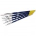 Dixon 94005 Multipurpose Hobby Brush Set DIX94005