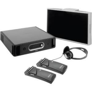 Bosch INT-TX32 Audio Transmitter