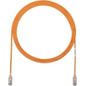 Panduit UTP28SP15OR Cat.6 UTP Patch Network Cable