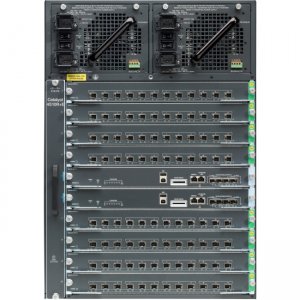 Cisco C1-C4510R+E Catalyst Switch Chassis