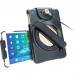 CTA Digital PAD-ACGM Anti-Theft Case with Built-In Grip Stand for iPad mini