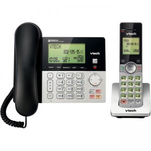 Vtech CS6949 Corded/Cordless Answering System with Caller ID/Call Waiting