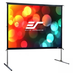 Elite Screens OMS120VR2 Yard Master 2 Projection Screen