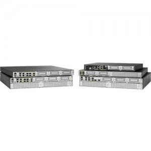 Cisco C1-CISCO4221/K9 Integrated Services Router