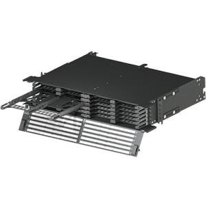 Panduit FLEX2U06 2 RU HD Flex 6-Port Enclosure