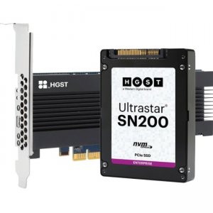 HGST 0TS1308 Ultrastar SN200 Series PCIe SSD