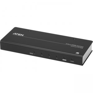 Aten VS184B 4-Port True 4K HDMI Splitter