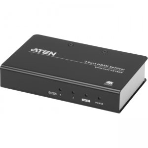 Aten VS182B 2-Port True 4K HDMI Splitter