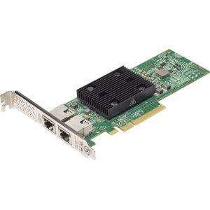 Lenovo 7ZT7A00496 ThinkSystem Broadcom NX-E PCIe 10Gb 2-Port Base-T Ethernet Adapter