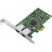 Lenovo 7ZT7A00482 ThinkSystem NetXtreme PCIe 1Gb 2-Port RJ45 Ethernet Adapter By Broadcom