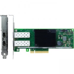 Lenovo 7ZT7A00537 ThinkSystem X710-DA2 PCIe 10Gb 2-Port SFP+ Ethernet Adapter