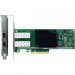 Lenovo 7ZT7A00537 ThinkSystem X710-DA2 PCIe 10Gb 2-Port SFP+ Ethernet Adapter