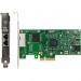 Lenovo 7ZT7A00534 ThinkSystem I350-T2 PCIe 1Gb 2-Port RJ45 Ethernet Adapter By Intel