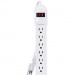 CyberPower CSB606W Essential 6-Outlet Surge Suppressor/Protector