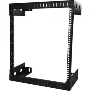 StarTech.com RK12WALLO 12U Wall Mount Server Rack- Equipment Rack - 12in Depth