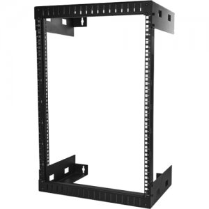 StarTech.com RK15WALLO 15U Wall Mount Server Rack- Equipment Rack - 12in Depth