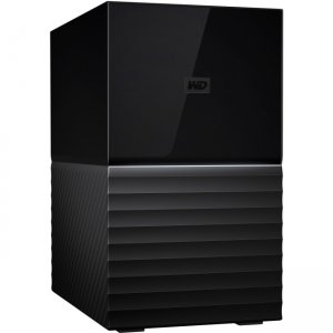 WD WDBFBE0200JBK-NESN 20TB My Book Duo Desktop RAID