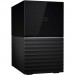 WD WDBFBE0200JBK-NESN 20TB My Book Duo Desktop RAID