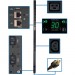 Tripp Lite PDUMNV30HVLX 5/5.8kW Single-Phase Monitored PDU