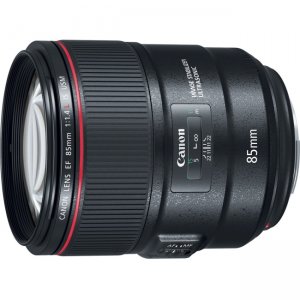 Canon 2271C002 EF 85mm f/1.4L IS USM