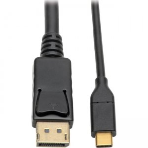 Tripp Lite U444-010-DP DisplayPort/USB Audio/Video Cable