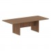 Alera ALEVA719642WA Valencia Series Conference Table, Rectangle, 94.5 x 41 3/8 x 29.5, Modern Walnut