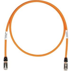 Panduit STP6X18OR Cat.6a S/FTP Patch Network Cable