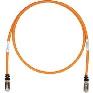 Panduit STP6X25OR Cat.6a S/FTP Patch Network Cable