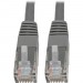 Tripp Lite N200-001-GY Premium RJ-45 Patch Network Cable