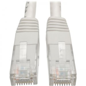 Tripp Lite N200-001-WH Premium RJ-45 Patch Network Cable