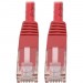 Tripp Lite N200-002-RD Premium RJ-45 Patch Network Cable