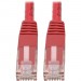 Tripp Lite N200-005-RD Premium RJ-45 Patch Network Cable