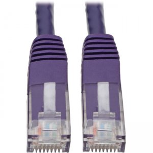Tripp Lite N200-006-PU Premium RJ-45 Patch Network Cable