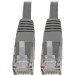 Tripp Lite N200-015-GY Premium RJ-45 Patch Network Cable