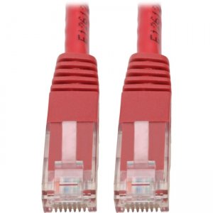 Tripp Lite N200-015-RD Premium RJ-45 Patch Network Cable