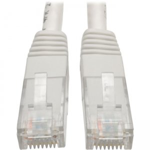 Tripp Lite N200-020-WH Premium RJ-45 Patch Network Cable