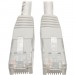 Tripp Lite N200-020-WH Premium RJ-45 Patch Network Cable