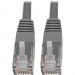 Tripp Lite N200-050-GY Premium RJ-45 Patch Network Cable