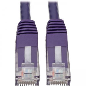 Tripp Lite N200-050-PU Premium RJ-45 Patch Network Cable