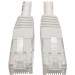 Tripp Lite N200-100-WH Premium RJ-45 Patch Network Cable