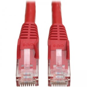 Tripp Lite N201-004-RD Cat.6 UTP Patch Network Cable