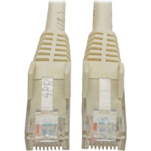 Tripp Lite N201-004-WH Cat.6 UTP Patch Network Cable