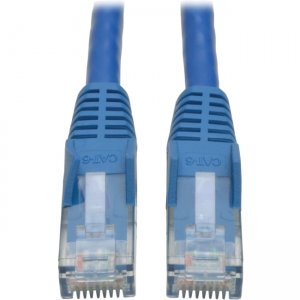 Tripp Lite N201-008-BL Cat.6 UTP Patch Network Cable